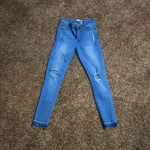 Vince Blue Co jeggings